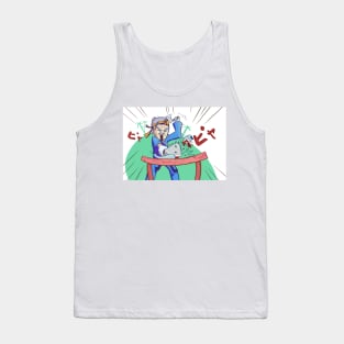 SUSHI_MASTER Tank Top